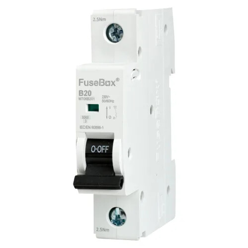 Fusebox mcb choose amp - fusebox, amp,