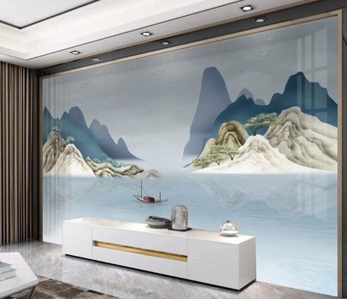 Lake boat n01214 wallpaper - lake,