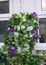 Artificial Hanging Basket