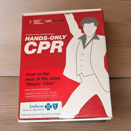 Hands only cpr - hands,