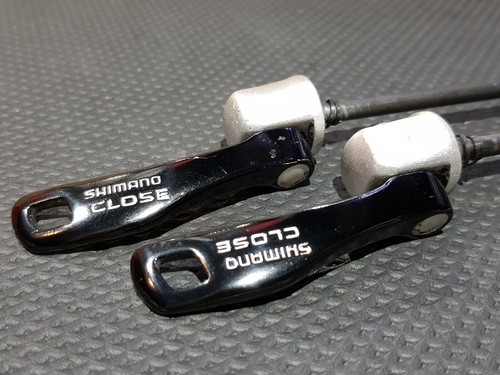 Shimano deore quick - shimano, release