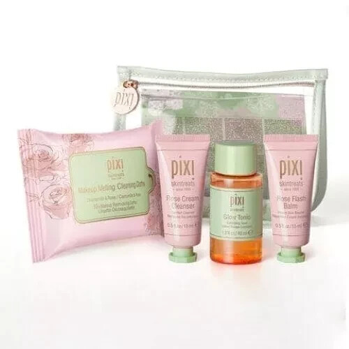 Pixi rose glow - glow, routine