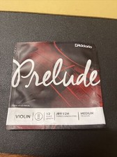 D'addario J811 1/2M Prelude