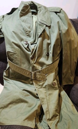 Vintage 1940s mens military - mens,