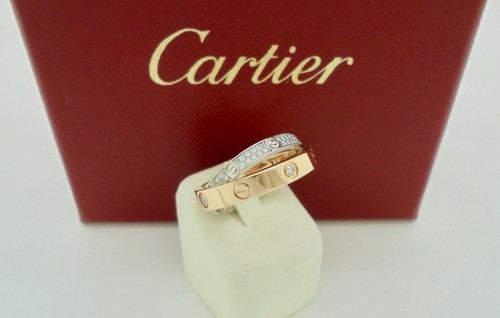 Authentic cartier love diamond - authentic,
