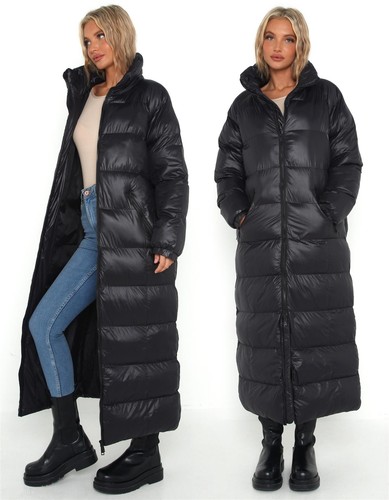 Womens maxi coat paddded - womens,