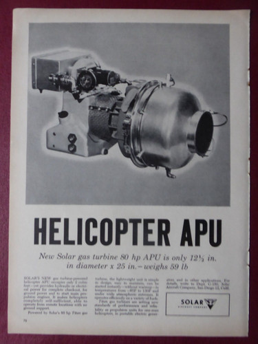 1960 pub solar aircraft gas - aircraft,