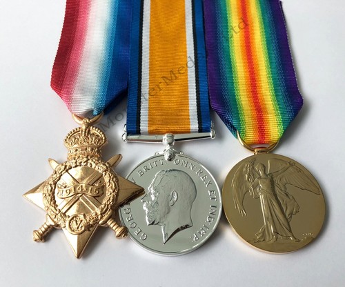 Ww1 1914 star - star, full
