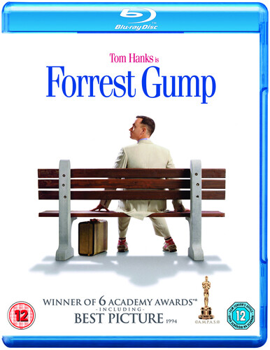 Forrest gump blu - blu-ray, (2013)