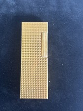 Dunhill Rollagas Gold-Plated