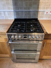 Stoves Gas Hob And Electric Oven / Cooker