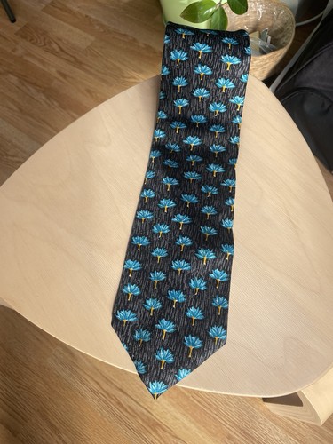 Piscador silk tie - silk,