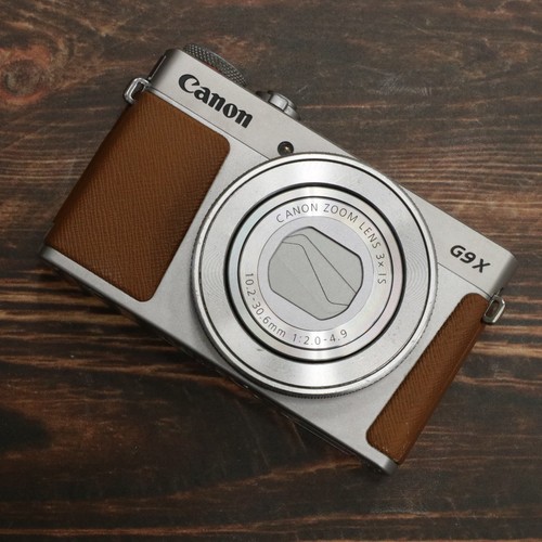 Canon powershot mark - g9, x