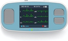 EMAY 6L Portable ECG Monitor |