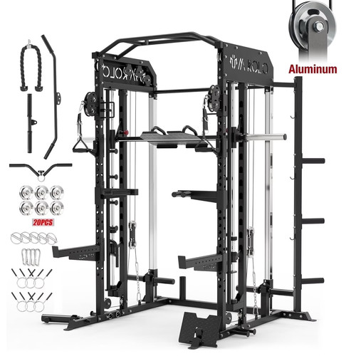 Smith machine all one - smith, machine,