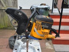 Partner Active 650 concrete cutter