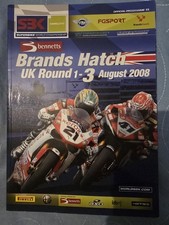 World Superbike Programme 2008