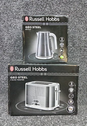 Russell hobbs geo kettle - geo, 1.7l