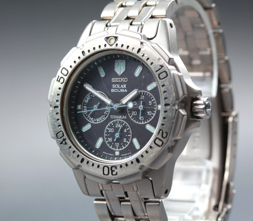 Rare vintage exc seiko - vintage, air