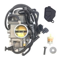 Carburetor designed