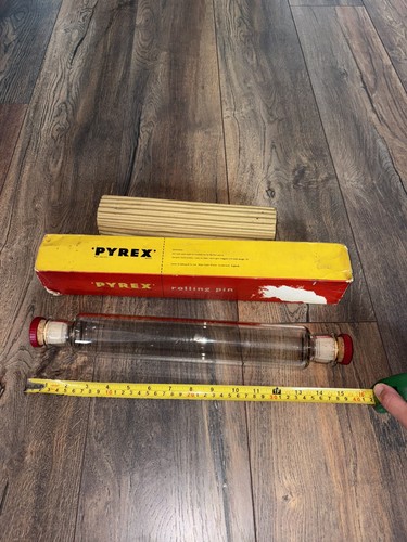 Vintage pyrex glass pastry - glass,
