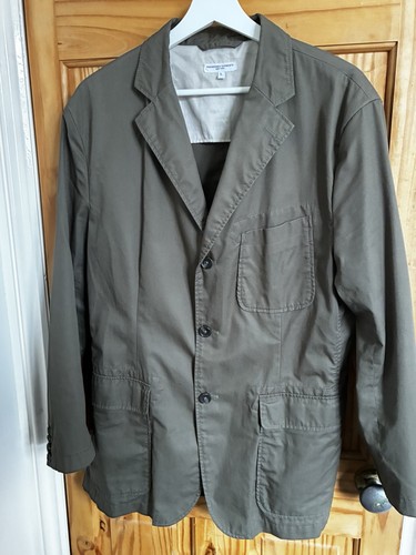Engineered garments bakers - engineered,