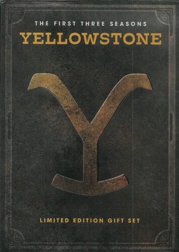 Yellowstone the first - yellowstone:, three