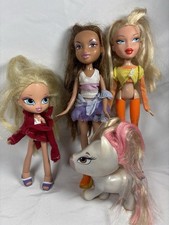 Bratz Girls - 3 Dolls Bundle -