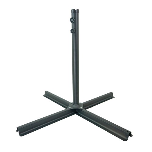 Heavy duty cantilever parasol - heavy,