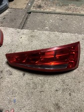 Audi Q3 2014 Rear Light