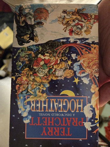 Terry pratchett mixture - pratchett,