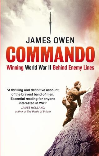 Commando winning world war ii - commando:,