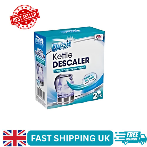 Duzzit kettle descaler - kettle, in