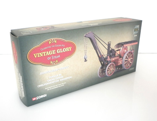 Corgi glory steam john - of,