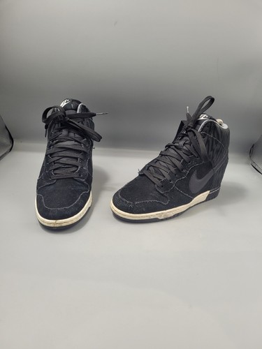 Nike dunk sky wedge - dunk, sky-hi