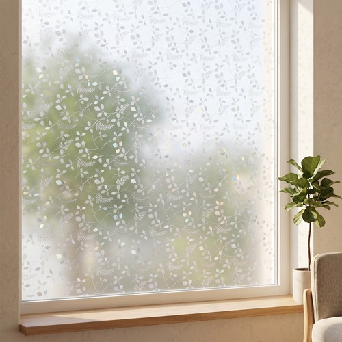 Static cling window - cling, film