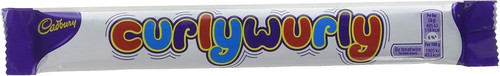 Cadbury curly wurly 26g - cadbury,