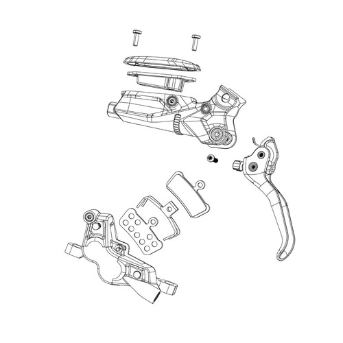 Avid 2008 2016 caliper - avid,