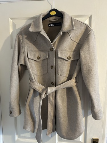 Zara oversized oatmeal - zara,
