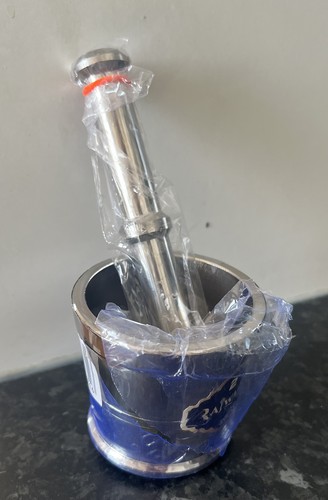 Bnib stainless steel 304 - stainless,