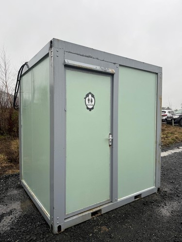 Portable toilet shower - portable, &