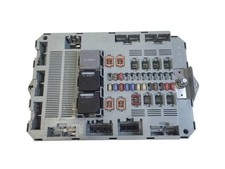 Jaguar XF X250 Fuse Box