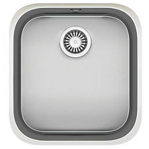 Franke lucca bowl brushed - franke,