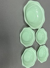 Vintage  JAJ Pyrex Glass