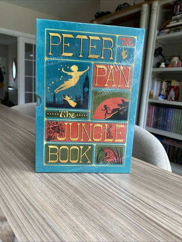 Peter pan and the - pan,
