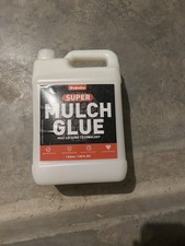 Super mulch glue 1gallon