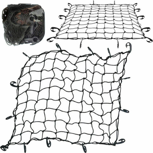 Cargo net hooks - net, 36"