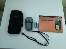 Garmin Personal Navigator “eTrex HC Series”
