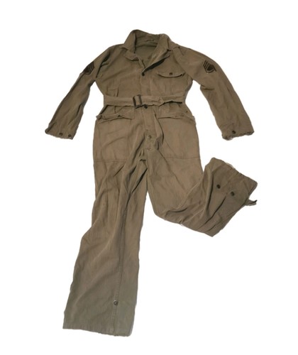 Vintage army ww2 hbt - us,