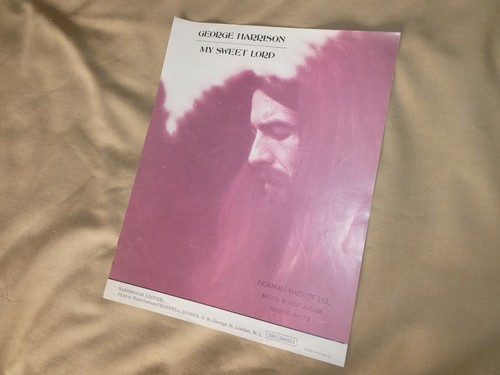 George harrison my sweet - harrison,